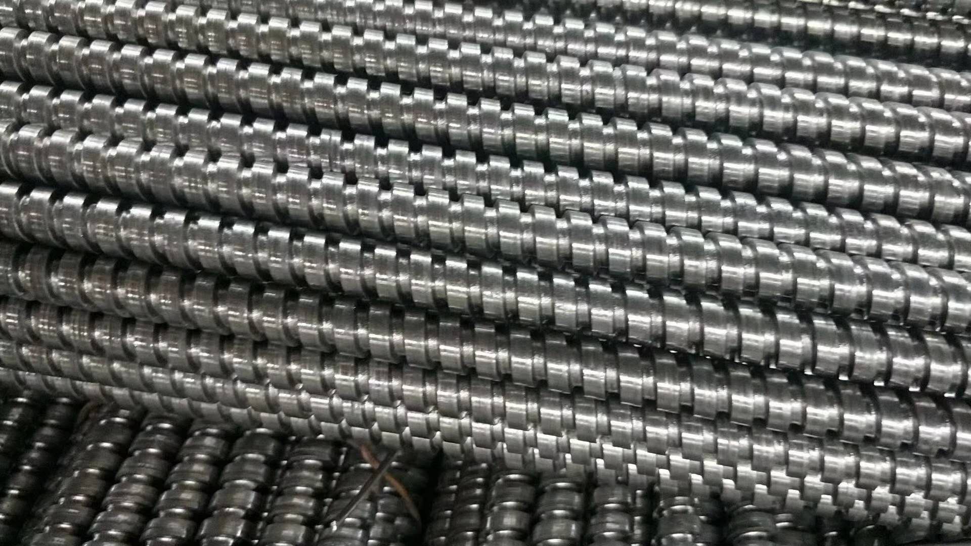 止水螺杆